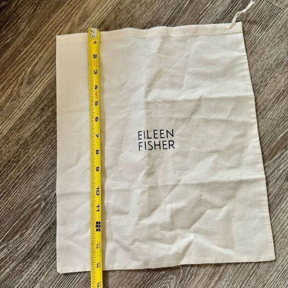 Eileen Fisher small drawstring dust bag - Picture 2 of 6